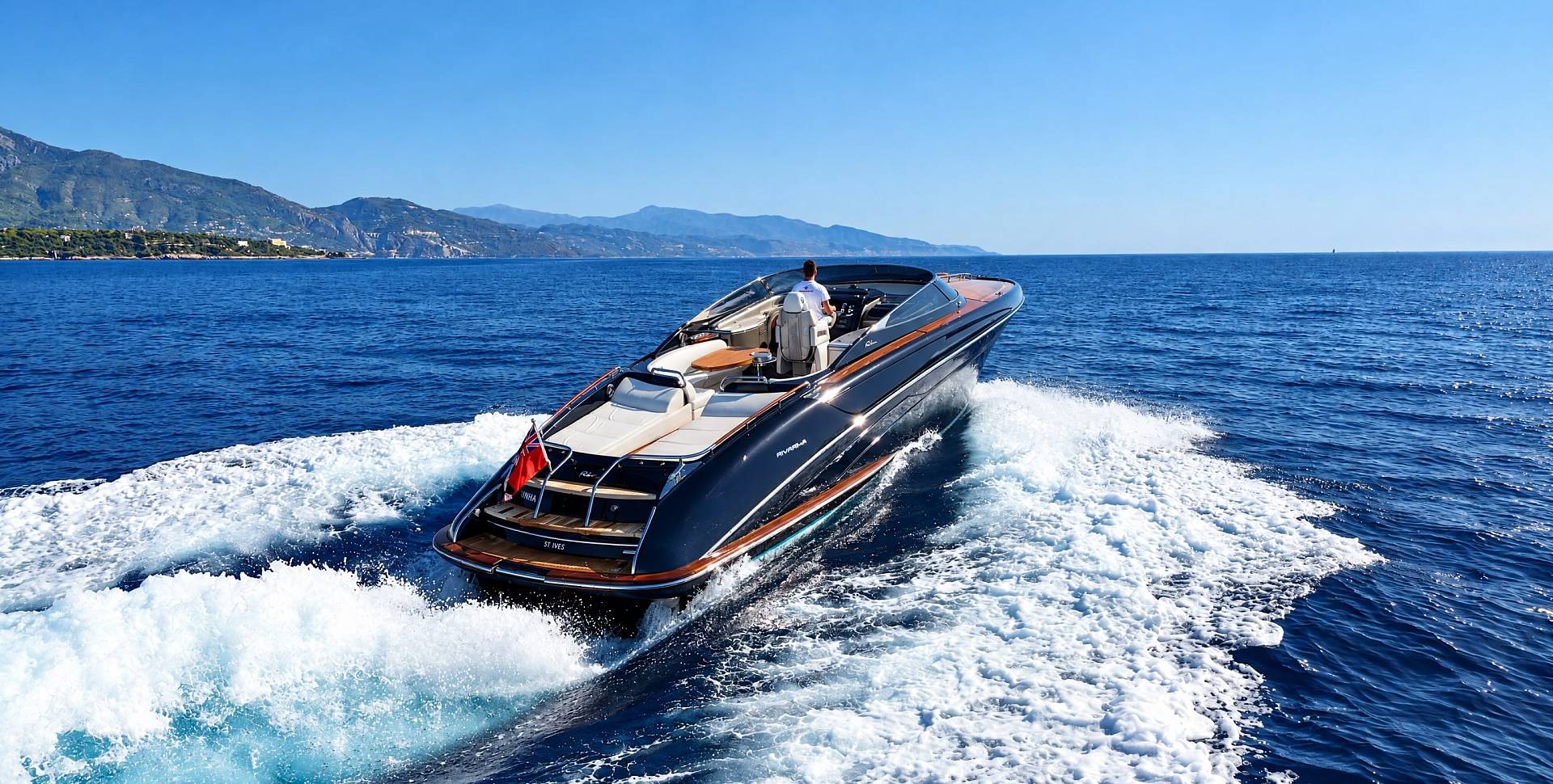 RIVA 44 RIVARAMA yacht