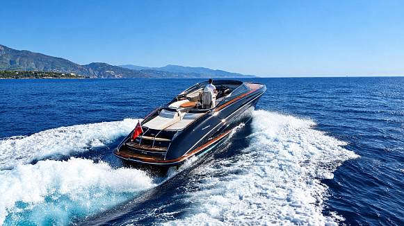 RIVA 44 RIVARAMA yacht