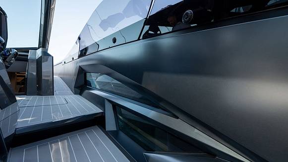 LAMBORGHINI 63 yacht