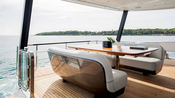 AZIMUT GRANDE 26 M yacht