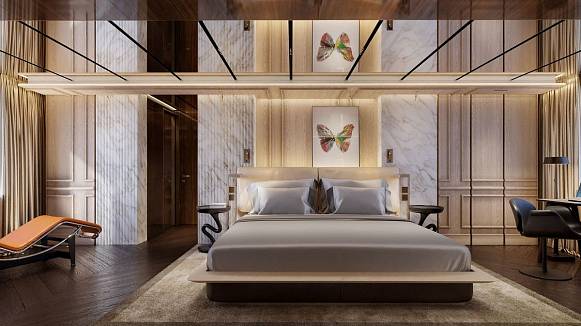 ADMIRAL S-FORCE 55 yacht