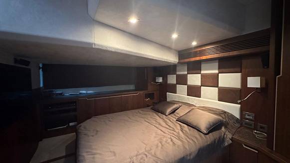 GALEON 445 HTS yacht