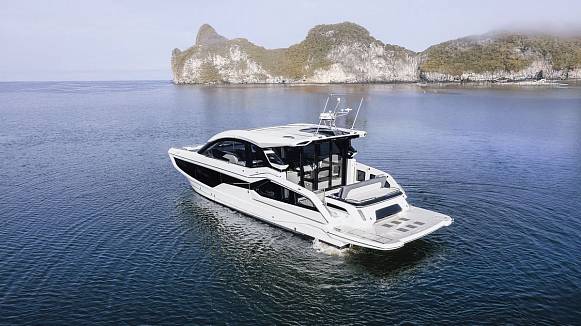 GALEON 435 GTI yacht