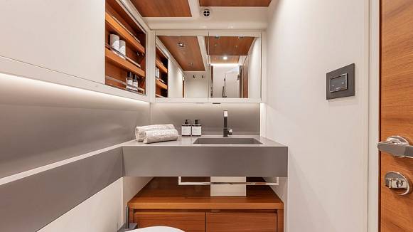 PARDO ENDURANCE 60 yacht