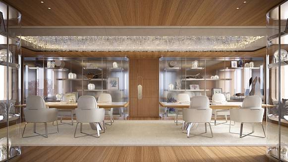 KENSHO yacht
