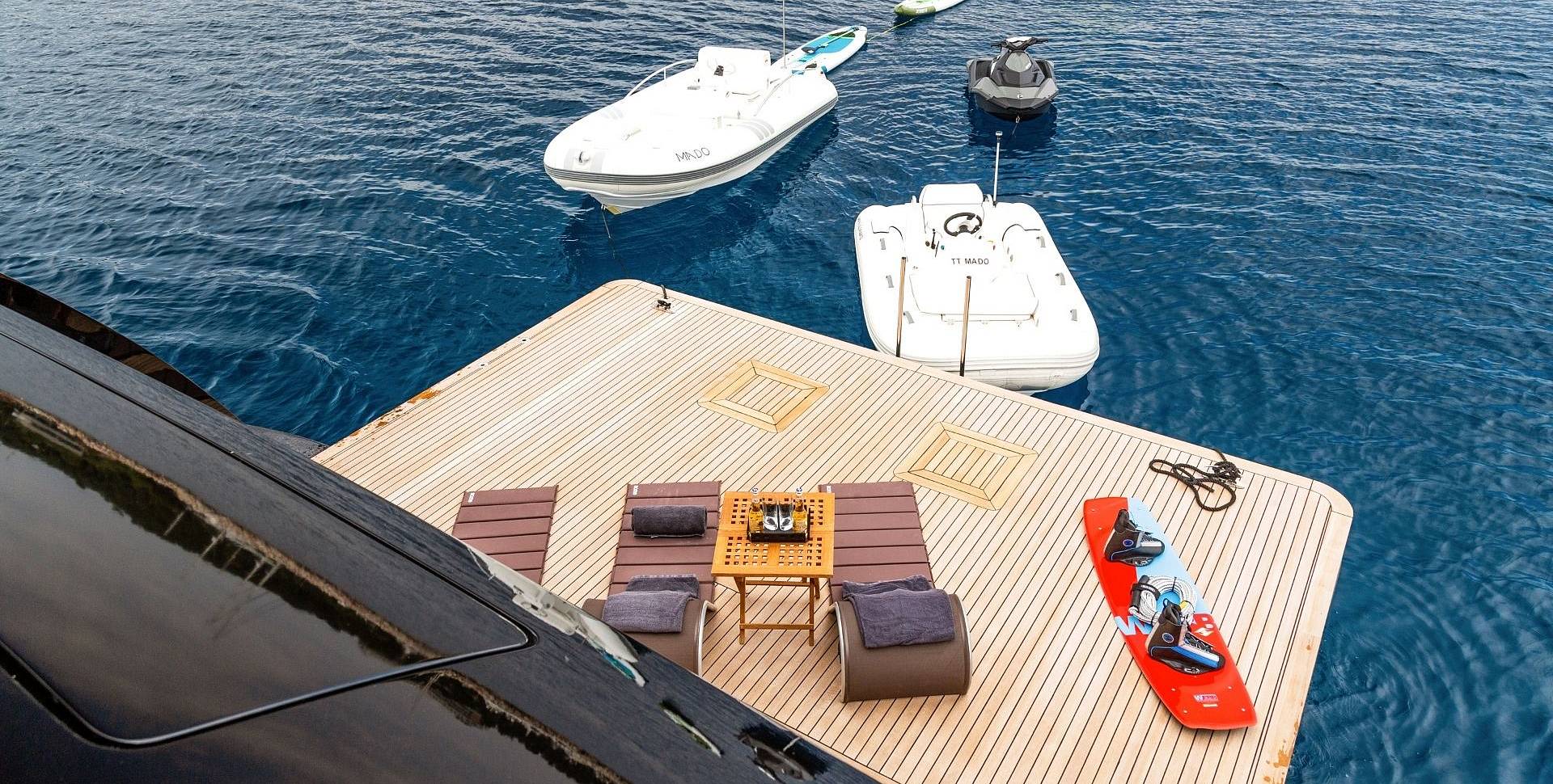 MADO yacht