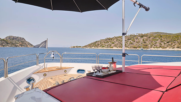 SUNSEEKER 34 METRE yacht