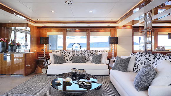 SUNSEEKER 34 METRE yacht