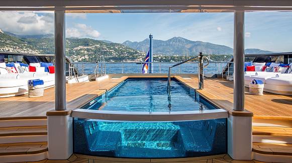 CC-SUMMER yacht