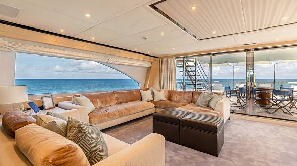 INSPIRATION yacht