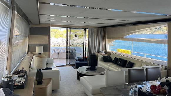 MS FELICE yacht