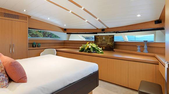 MAMMA MIA yacht