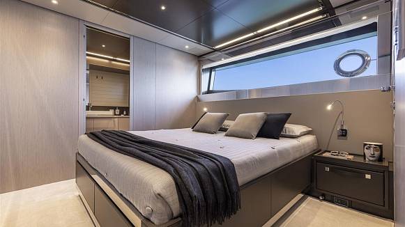 90’ RIVA ARGO yacht