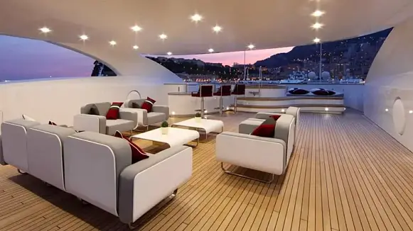 ARMADA yacht