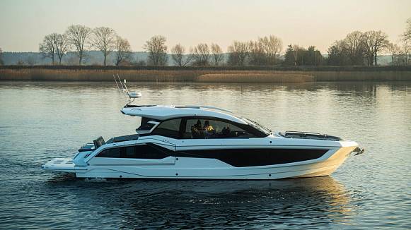 GALEON 435 GTI yacht