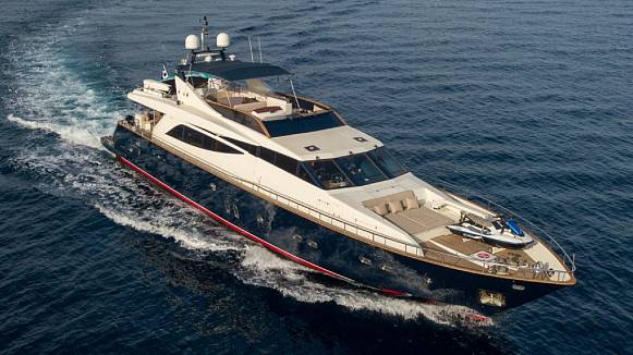 GUY COUACH 2800  yacht