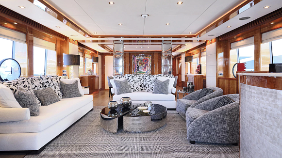 SUNSEEKER 34 METRE yacht