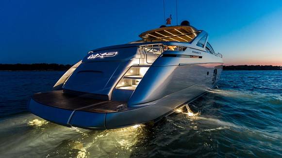 MX5 yacht