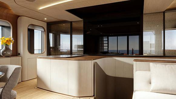 MAIORA 36 EXUMA yacht