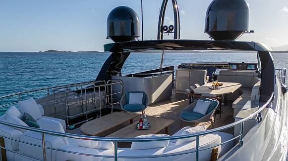 MAI DIRE MAI yacht