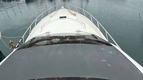 DOMINATOR 640 S yacht