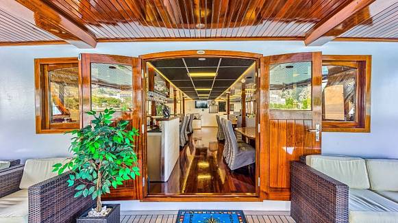 MELODY yacht