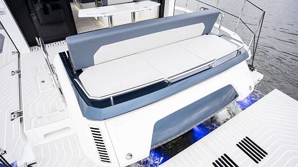 GALEON 435 GTI yacht