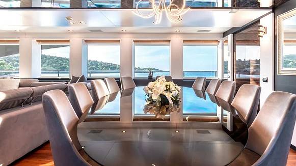 AFRICA I yacht
