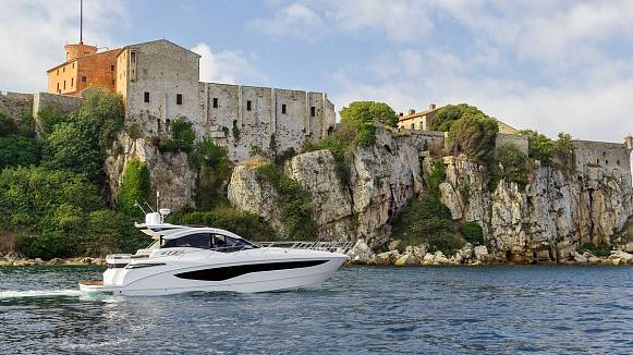 GALEON 445 HTS yacht