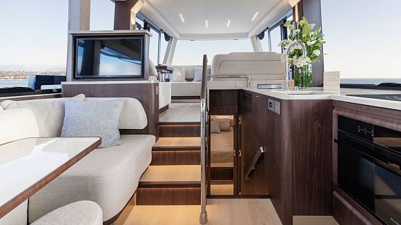 GALEON 430 EXPLORER yacht