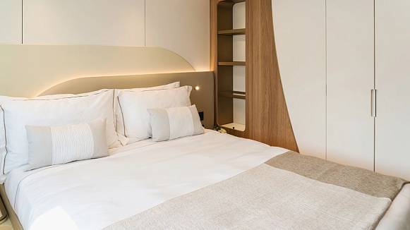 MAJESTY 100 TERRACE yacht