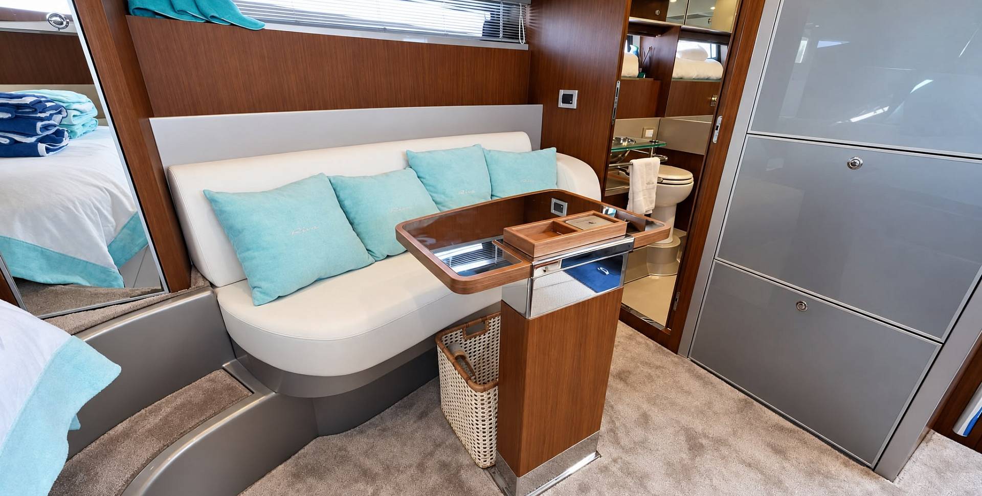 RIVA 44 RIVARAMA yacht