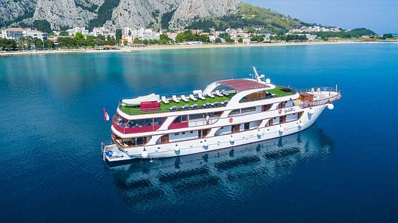 MELODY yacht