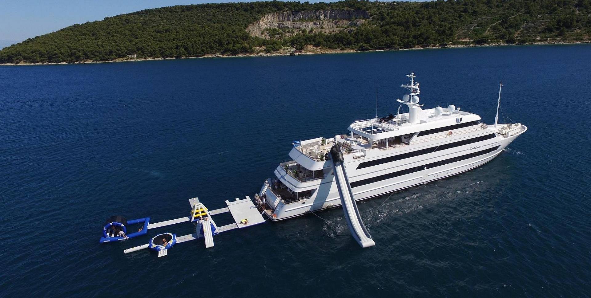 KATINA yacht