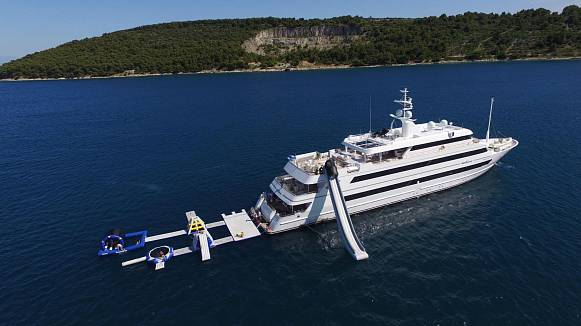 KATINA yacht