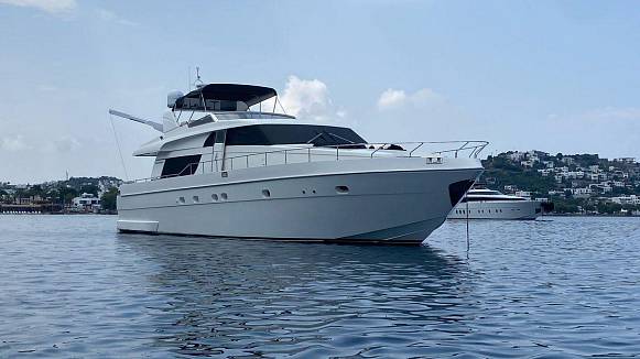 SANLORENZO SL62 yacht