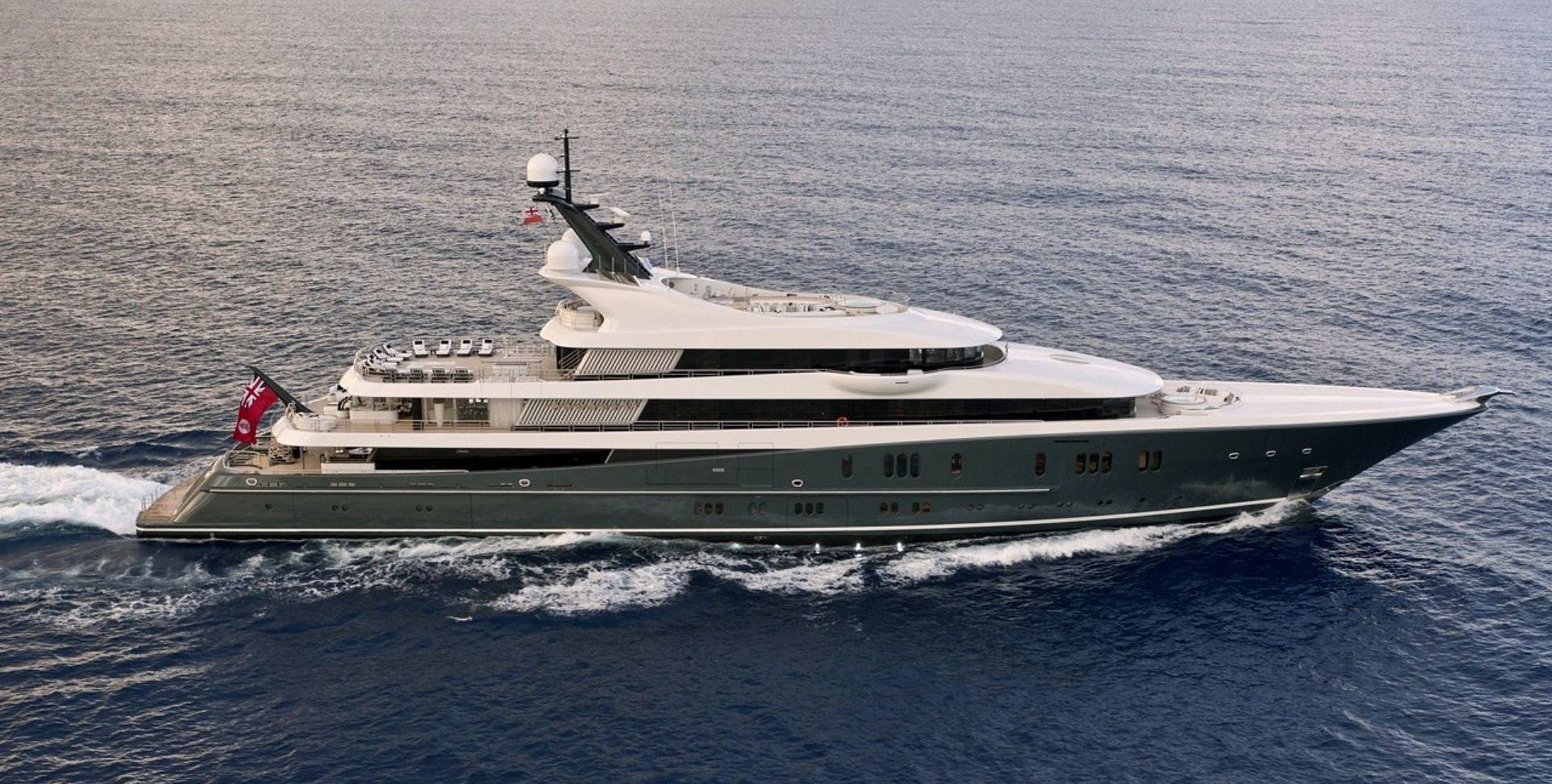 PHOENIX 2 yacht