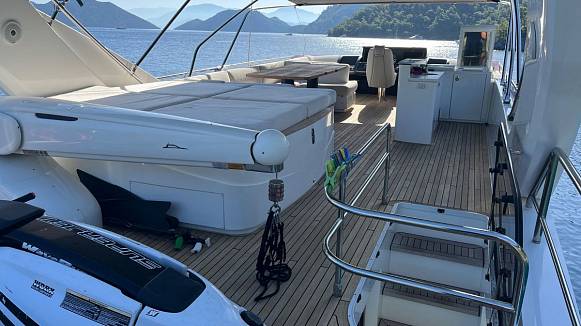 MS FELICE yacht