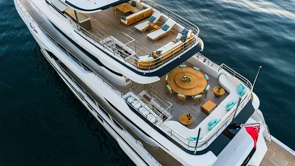 TRUE SENSE yacht