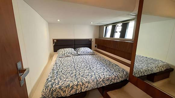 FAIRLINE TARGA 50 GT yacht