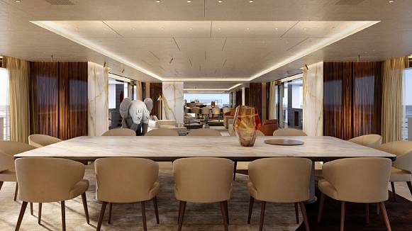 ADMIRAL 70 yacht