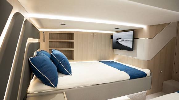 GALEON 435 GTI yacht