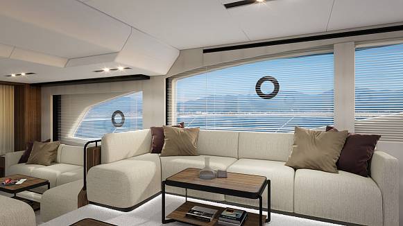 MAJESTY 62 MALDIVES yacht