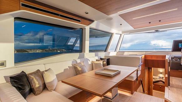 PARDO ENDURANCE 60 yacht