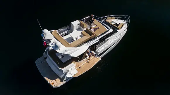 GALEON 460 FLY yacht