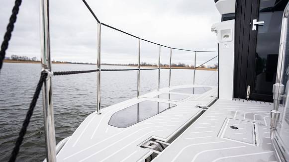 GALEON 435 GTI yacht