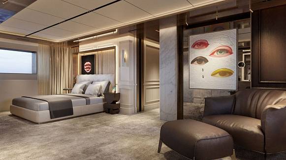 ADMIRAL S-FORCE 55 yacht