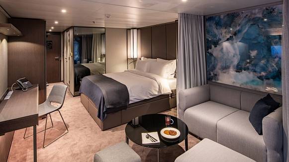 SCENIC ECLIPSE yacht