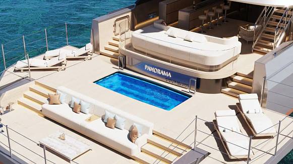 PANORAMA 53 yacht
