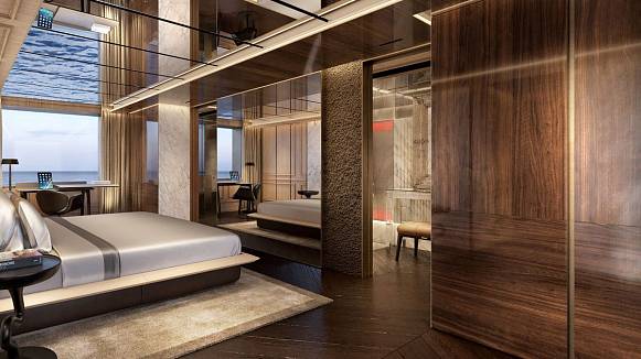 ADMIRAL S-FORCE 55 yacht